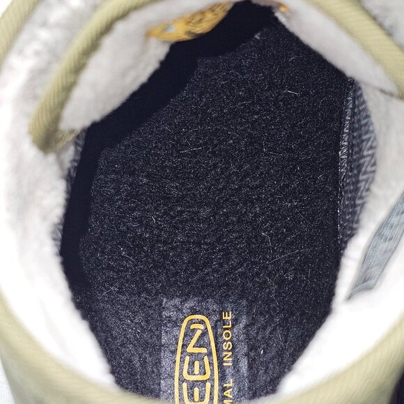 KEEN Howser II Chukka Mid Boot Waterproof Comfy Durable Big Kid Size 5 EU 37 - Picture 6 of 12